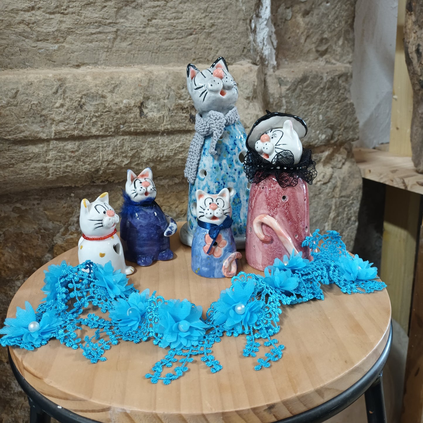 7- L'atelier céramique de Provence : son histoire