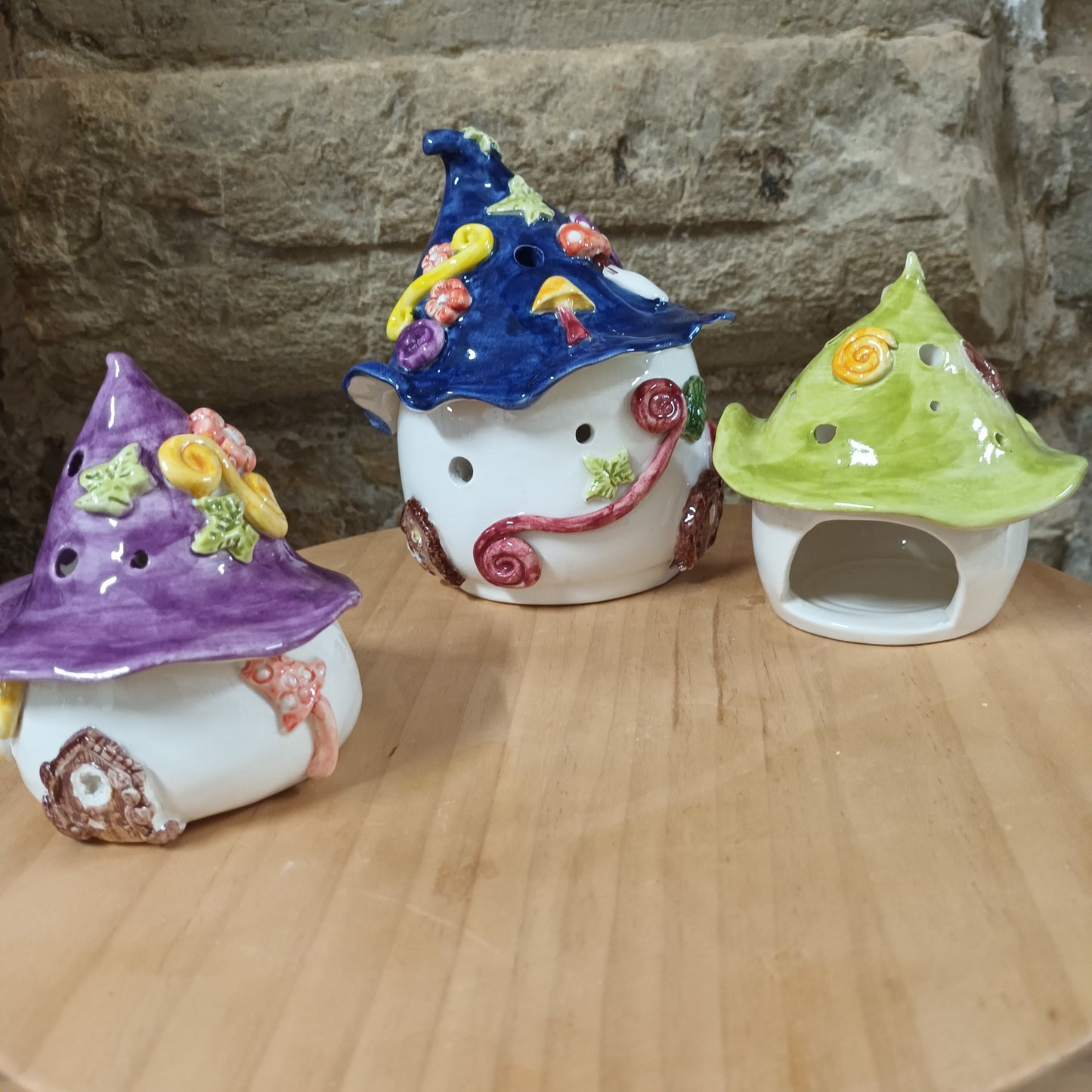 7- L'atelier céramique de Provence : son histoire