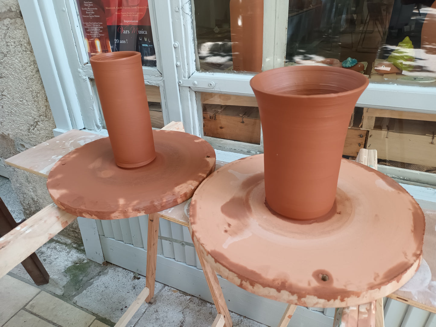 7- L'atelier céramique de Provence : son histoire